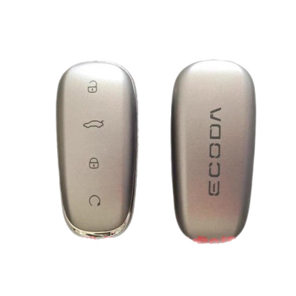 Llave Inteligente para Auto Chery Omoda Chip 47 Frecuencia 433MHz