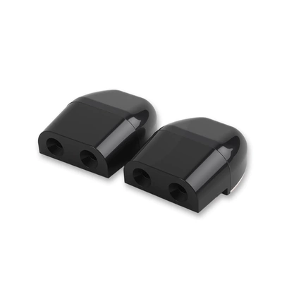 Other Automotive Safety Supplies Security Alarm Wind Chime - d-type-double-hole-black-pair