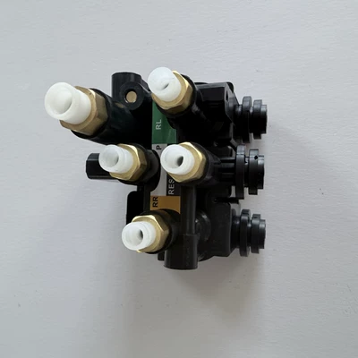 damping system is suitable for Land Rover