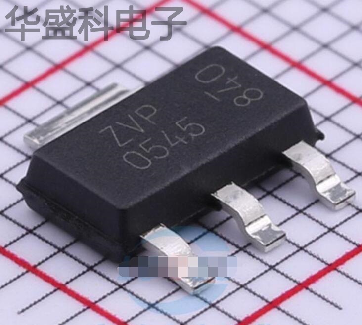 ZVP0545GTA 封装 SOT-223-3 MOS场效应管