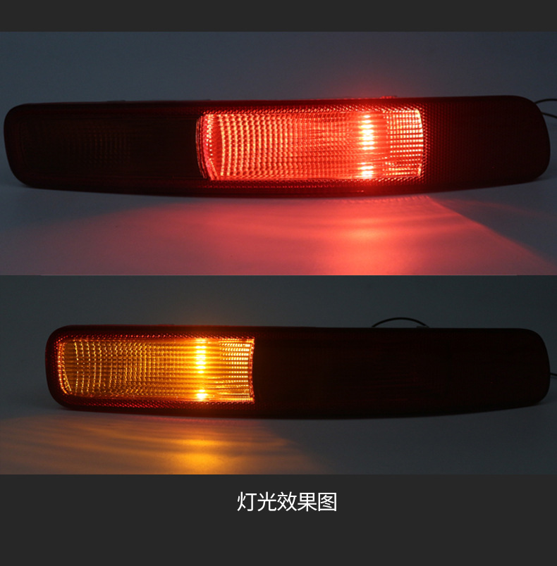 Suitable for BMW Mini MINI F54 rear bumper light car modification LED tail light car light accessories turn signal light