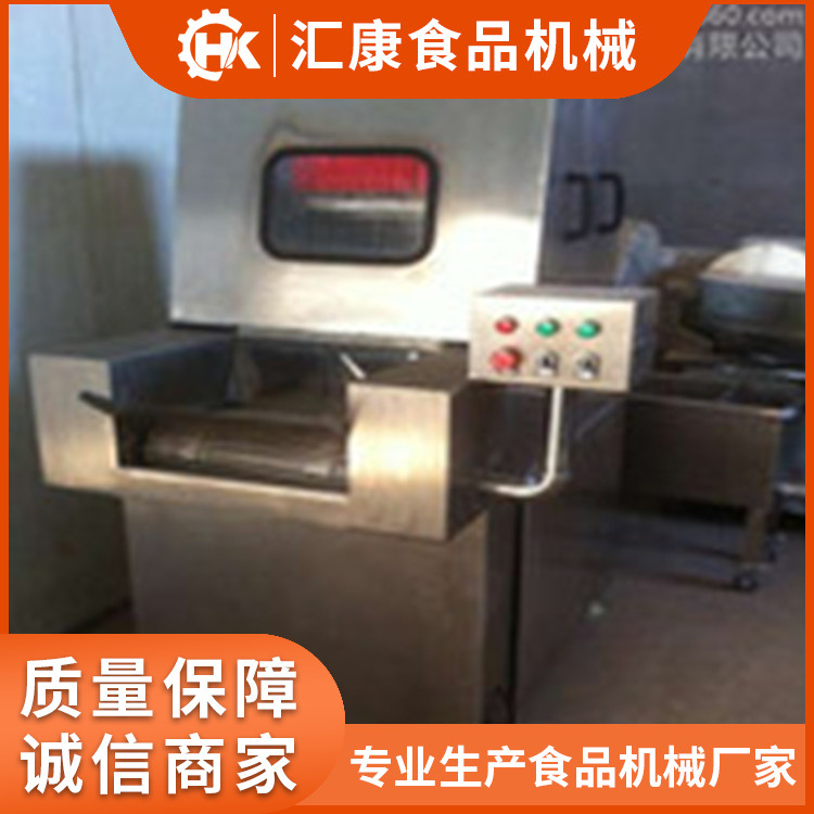 QYS-48针带骨盐水注射机  全自动盐水注射设备  驴肉盐水腌制机