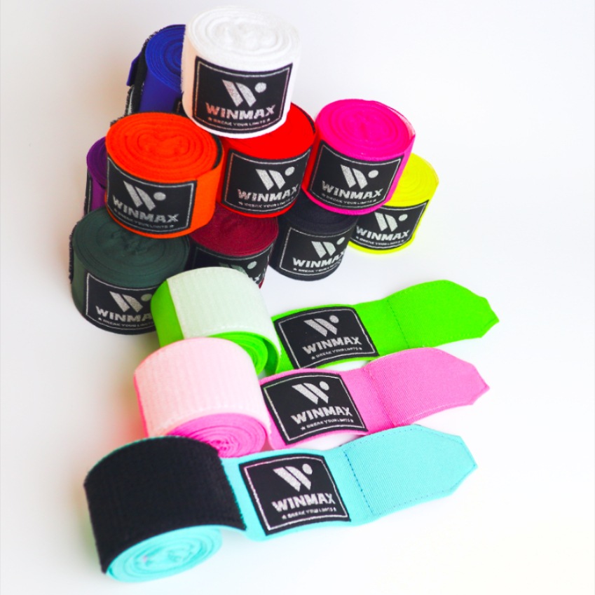 Boxing bandages for adults and children, sweat-absorbing training wraps, sports fighting Muay Thai hand wraps, elastic professional hand guards