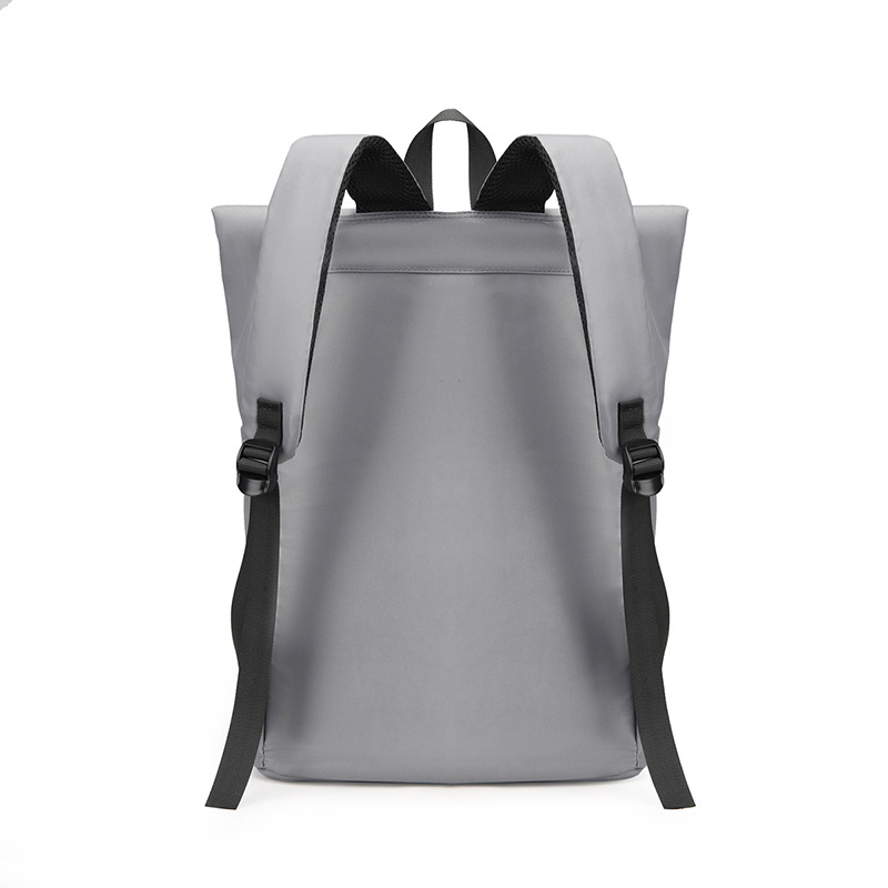 2023 nueva mochila antirrobo de tela Oxford casual para mujer, negocio simple, mochila de viaje al aire libre de gran capacidad para hombre