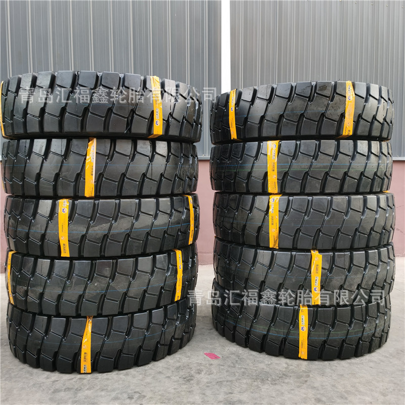 现货销售矿山花纹轮胎14.00R25  14.00R24工程轮胎宽体自卸车轮胎