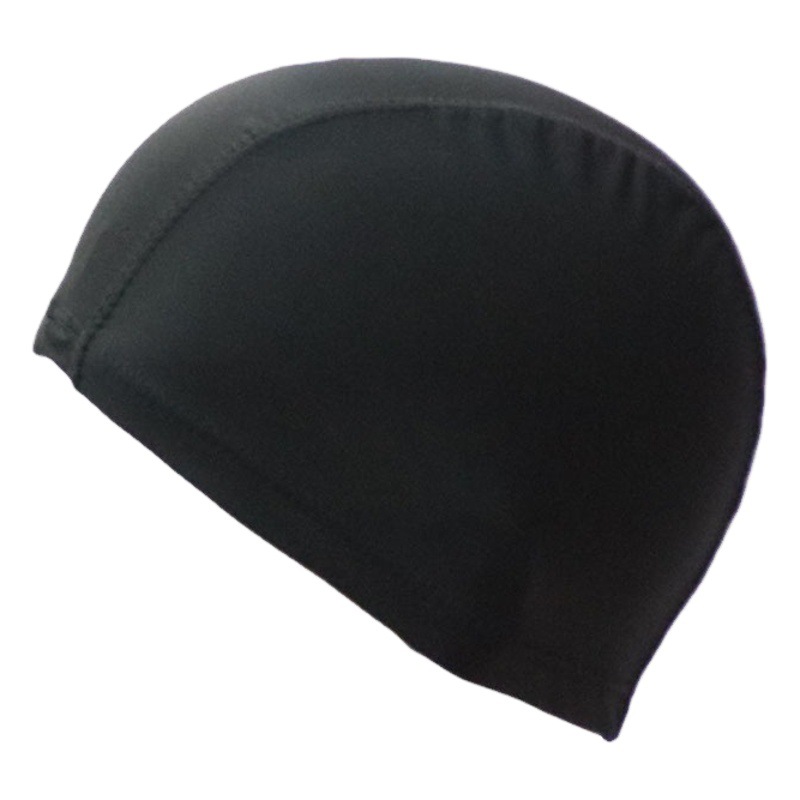 Gorro de natación nylon elástico | Modelos adultos y niños mayorista
