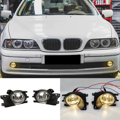 BMW 99-04 5 Seriyası E39 520/523/525/528/530i üçün ön duman farası