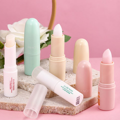 泊泉雅潤唇膏滋潤保濕蘆薈蜂蜜草莓男女士護唇潤唇膏護膚品批發