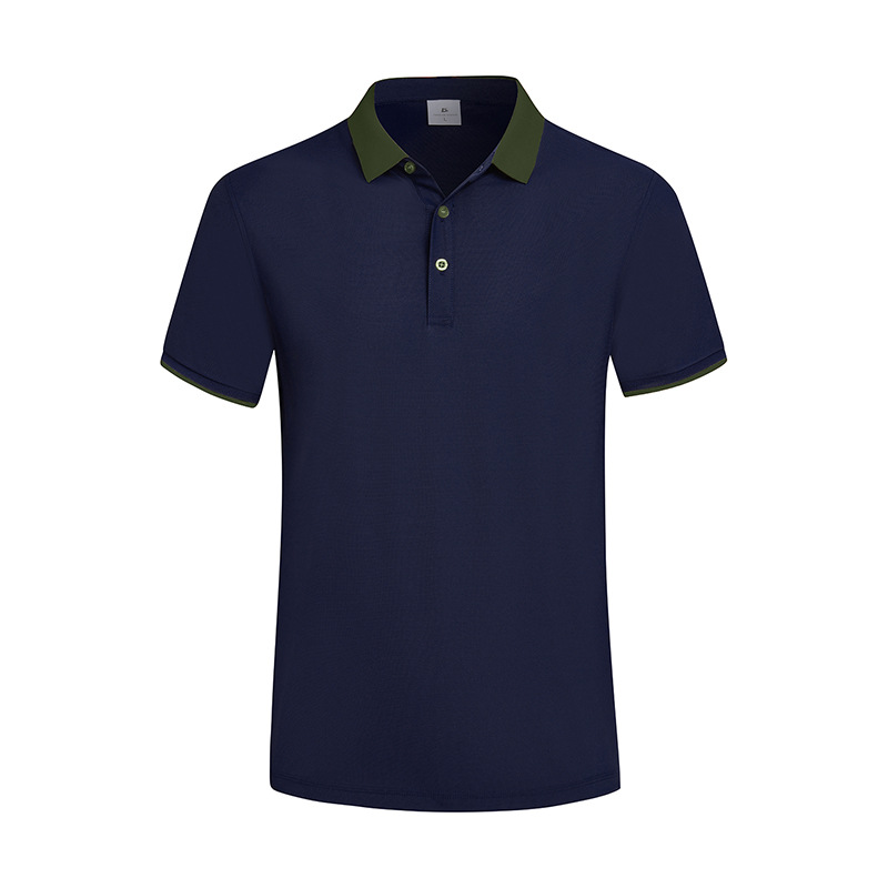 네이비 및 녹색