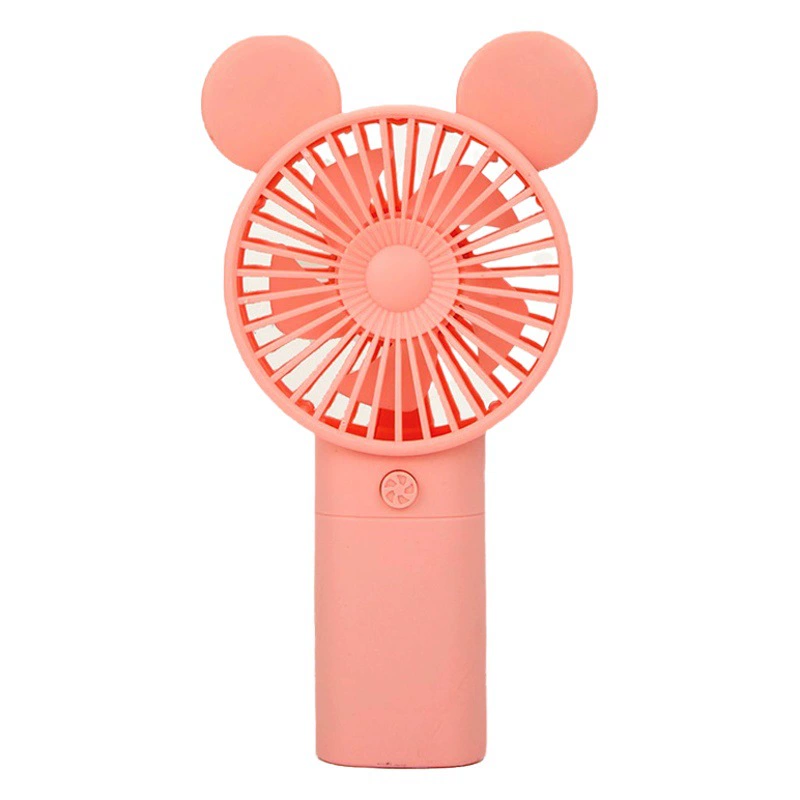 USB зарядка маленький цветок маленький вентилятор портативный удобный вентилятор