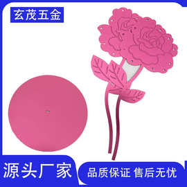 工厂蚀刻金属工艺品不锈钢装饰品纪念礼品镂空冲压来图加工定制