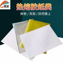 源头厂家批发粘胶不干胶 标签材料热敏纸美纹纸光哑金光哑银铝箔