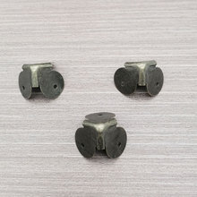 31mm仿古青古铜包角金属护角铁皮木箱包角四边直角礼盒三面