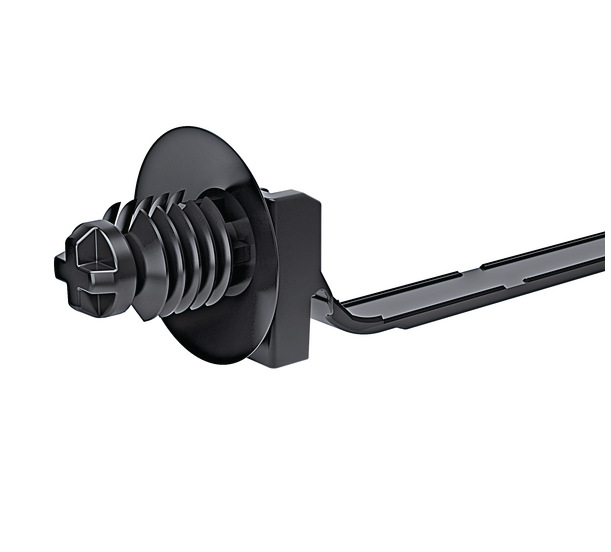 海尔曼太通汽车定位扎带 圆状杉树固定扎带CNT180/157-00084