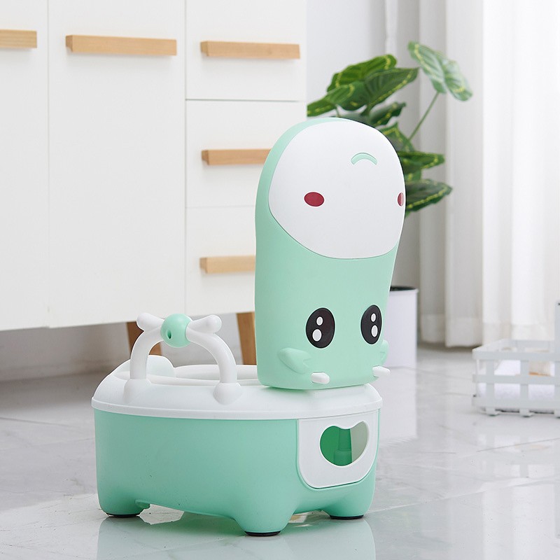 Children's toilet female male baby toilet stool baby baby small toilet baby bedpan urinal large size