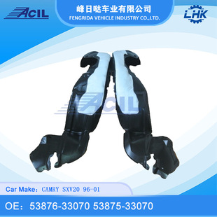 Factory Direct Supply Fender Liner Mudguard Suitable for Camrysxv20 96-01Oe553875-33070