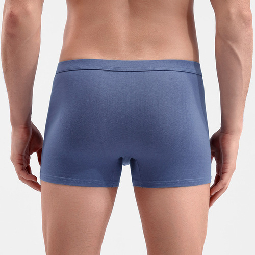 New cotton men's underwear 3D men's cotton underwear 3D printed men's boxer briefs