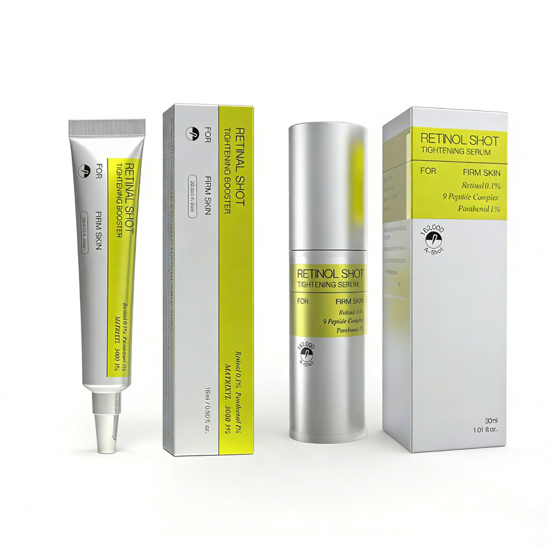 Cross-border bestseller Retinol Serum RETINAL SHOT TIGHTENING BOOSTER Retinal Agent Cross-border bestseller Retinol Serum RETINAL SHOT TIGHTENING BOOSTER Retinal Agent