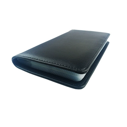 Polyurethane storage system for business cards, card book, wholesale, new collection