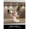Cat key storage ornaments [pink]