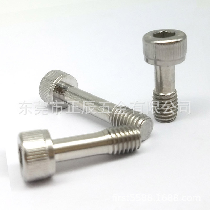 304不锈钢盖板螺栓GUTB2/M2.5 圆柱头内六角防脱落螺丝TBH32