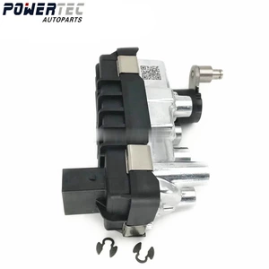 GTB2260VZK Turboşarj Solenoid Klapanı Volkswagen Audi G70 767649 üçün