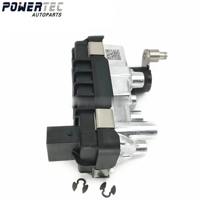 GTB2260VZK turbocharger solenoid valve for Volkswagen Audi G70 767649