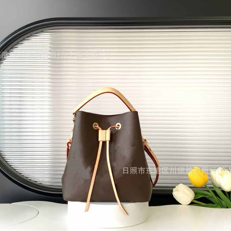 高バージョン Donkey Home neonoe bb ライナーバッグ スモールバケツ キャリーオール ホーン 脇の下 クロスボディ レディースバッグ|undefined