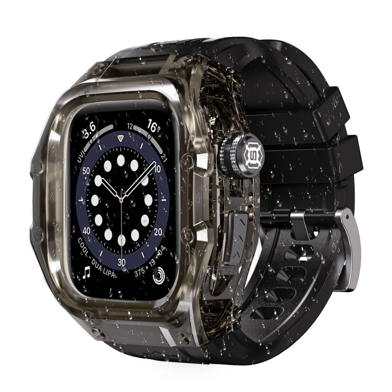 New Watch Case Compatible with Apple Watchs10 42mm Waterproof and Shockproof Protective Case Wholesale in Stock