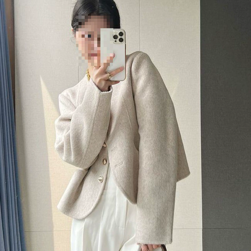 Демисезонная куртка, дизайнерское пальто, стиль Chanel, тренд сезона, для подростков