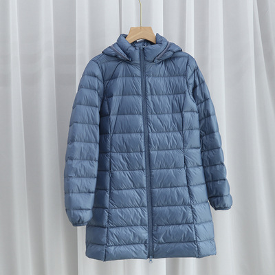 Дымка синяя