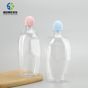 500ml����ϴ��Һƿ����������bƿ�ӻ�¶ˮƿ500�����ذ��坍��ƿ