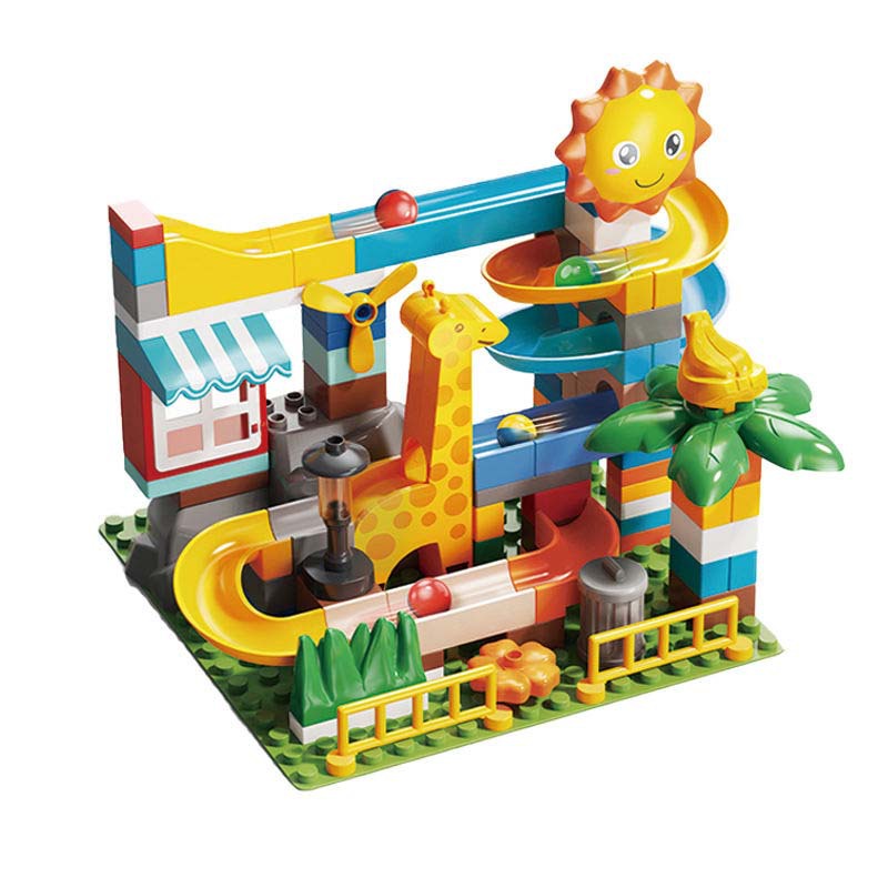 constructor railed
