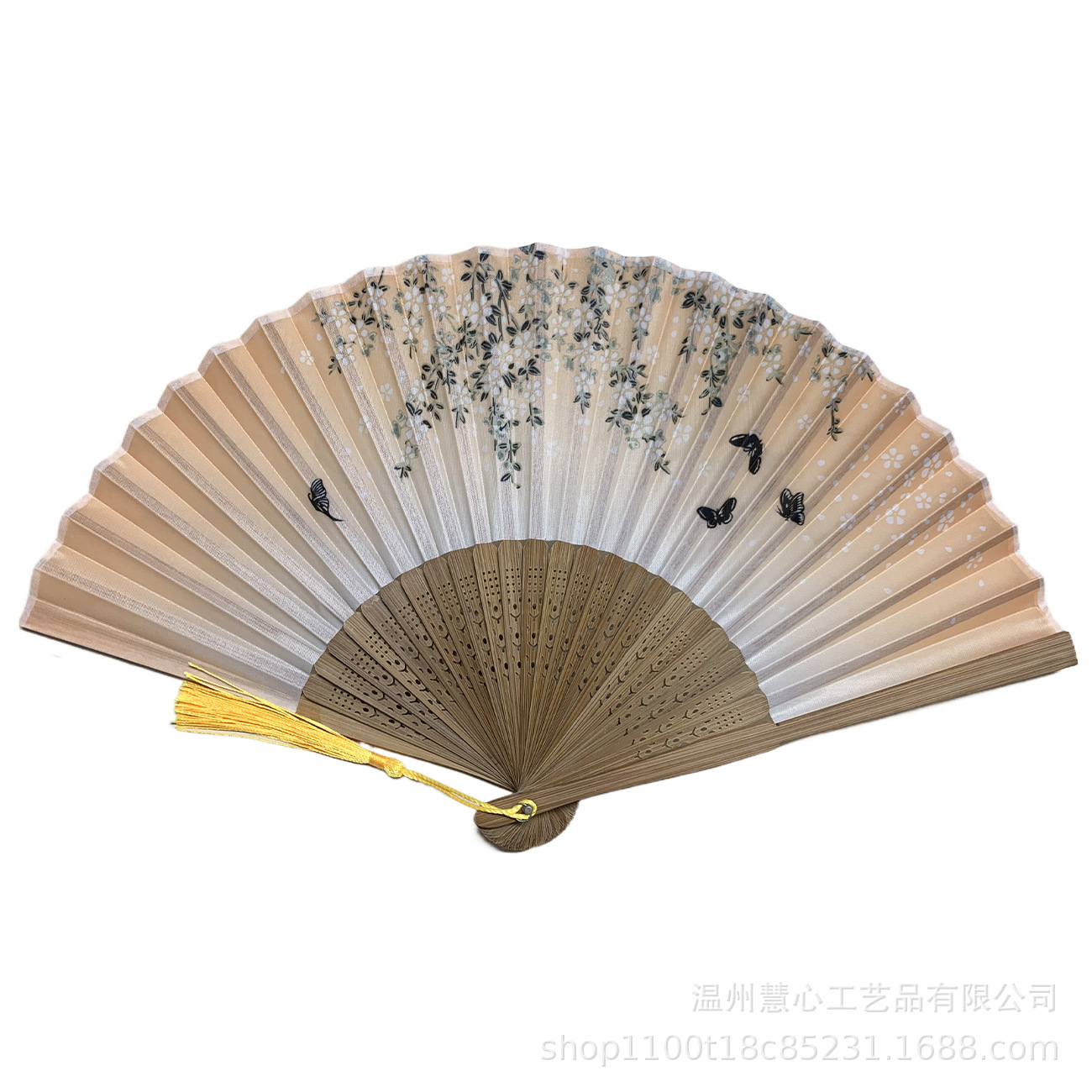 오렌지 플로럴 3개