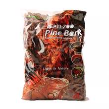 瑞皮REPTIZOO爬宠树皮垫材陆龟蜥蜴蛇爬虫造景垫料