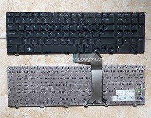 For DELLN7110 5720 7720 17R L702X Vostro3750 keyboard XPS 17l701x