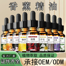 跨境滴管香薰精油卧室香味加湿器扩香石香氛持久专用植物厂家批发
