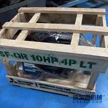 电机SF-QR 7.5KW 4P IP55三菱电动机 三相异步马达 底座安装