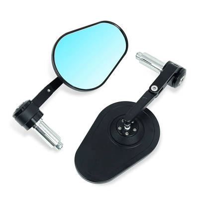 Sandi 300 black flag jinjila: Motorcycle rearview mirror