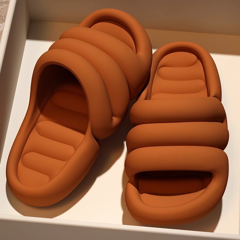 오렌지 [에바는 배설물 느낌 소재 가볍고 부드럽고 쾌적한 밟았습니다]]