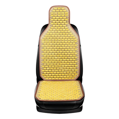 Cushion Cooling Pad Single Piece Seat | Cool pad - bamboo-rhyme-rice-style-four-square-mat