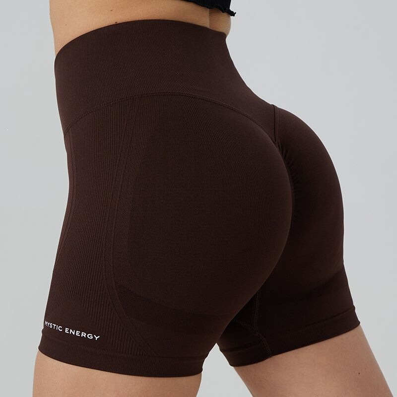 2026 Summer New Women's Fitness Pants Running Sports Cycling Pants Breathable Yoga Wear Tummy Control Tight-Fitting Shorts 2026 Summer New Women's Fitness Pants Running Sports Cycling Pants Breathable Yoga Wear Tummy Control Tight-Fitting Shorts