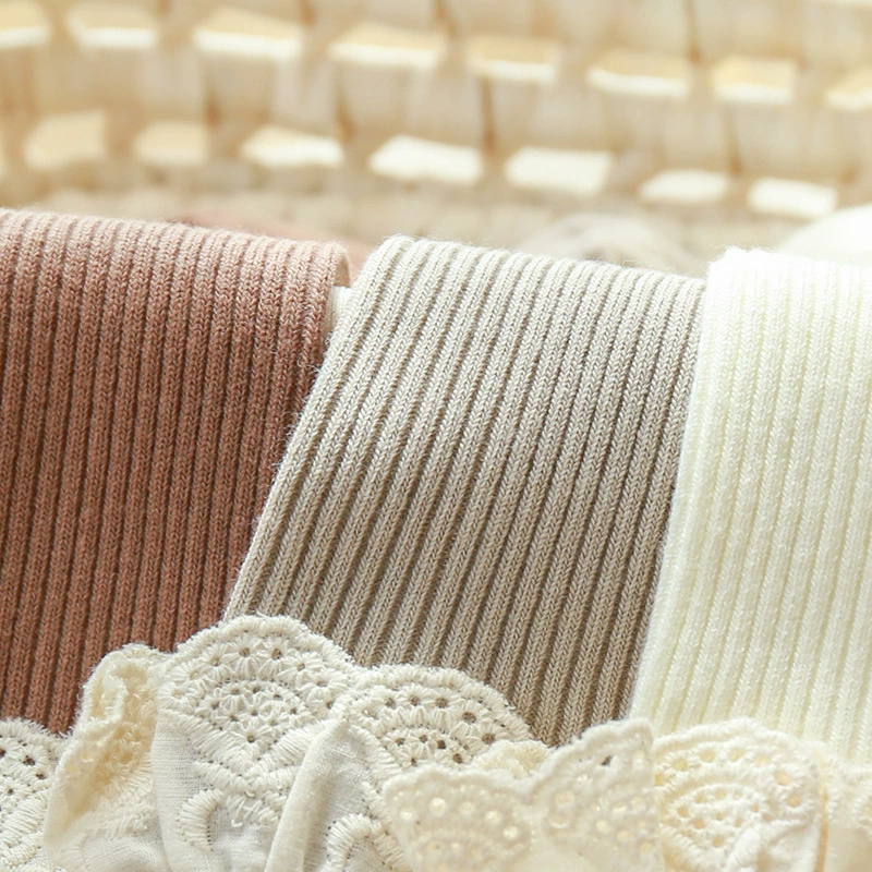 Демисезонные детские колготки с knee socks?