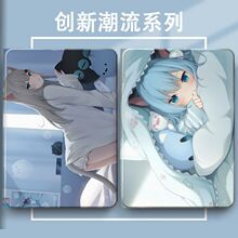 ������Ůipad���o�׵�ʮ������ʽipad10��ˤ�¿�ƽ�嚤9.7/11Ӣ��