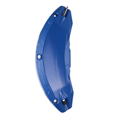 Car Aluminum Alloy Brake — Brake caliper cover - dark-blue-set-of-four-covers