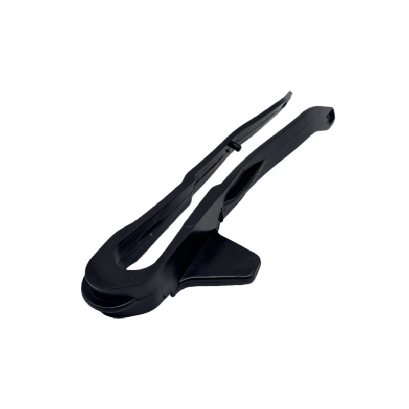 Sharp Tool 2 New Premium Cqr Terminator Py250 Off-Road Motorcycle Swingarm Rubber Chain Guard Chain Guide Rubber