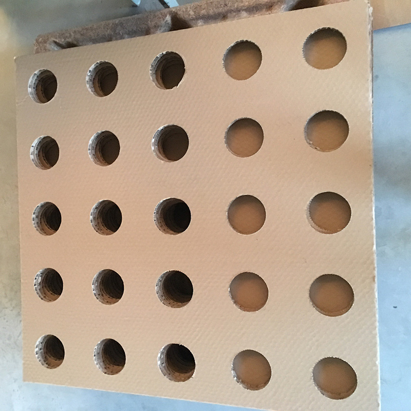 蜂窝纸板 承接异型镂空缓冲内衬纸板 10-30mm厚高强蜂窝板