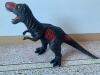 Dinosaur, realistic big toy from soft rubber plastic, makes sounds, tyrannosaurus Rex