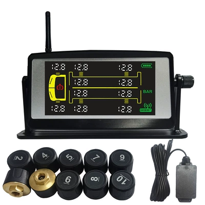 Tire pressure monitoring system – Tire Pressure Monitoring System