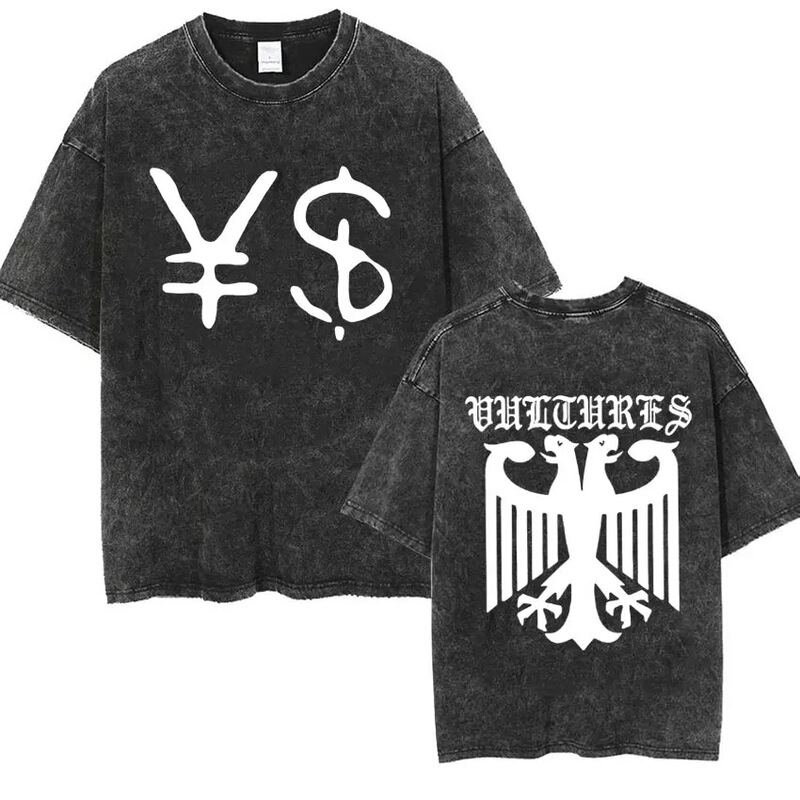 Mens Clothes Tee Shirt T-Shirts Men Kanye West Ye Ty Dolla S Mens Clothes Tee Shirt T-Shirts Men Kanye West Ye Ty Dolla S